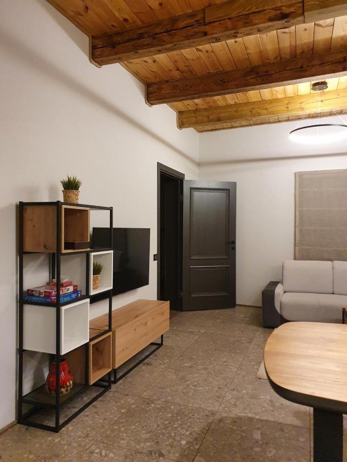 Kk Apartment Ventspils Eksteriør billede