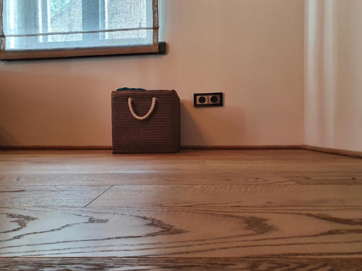 Kk Apartment Ventspils Eksteriør billede