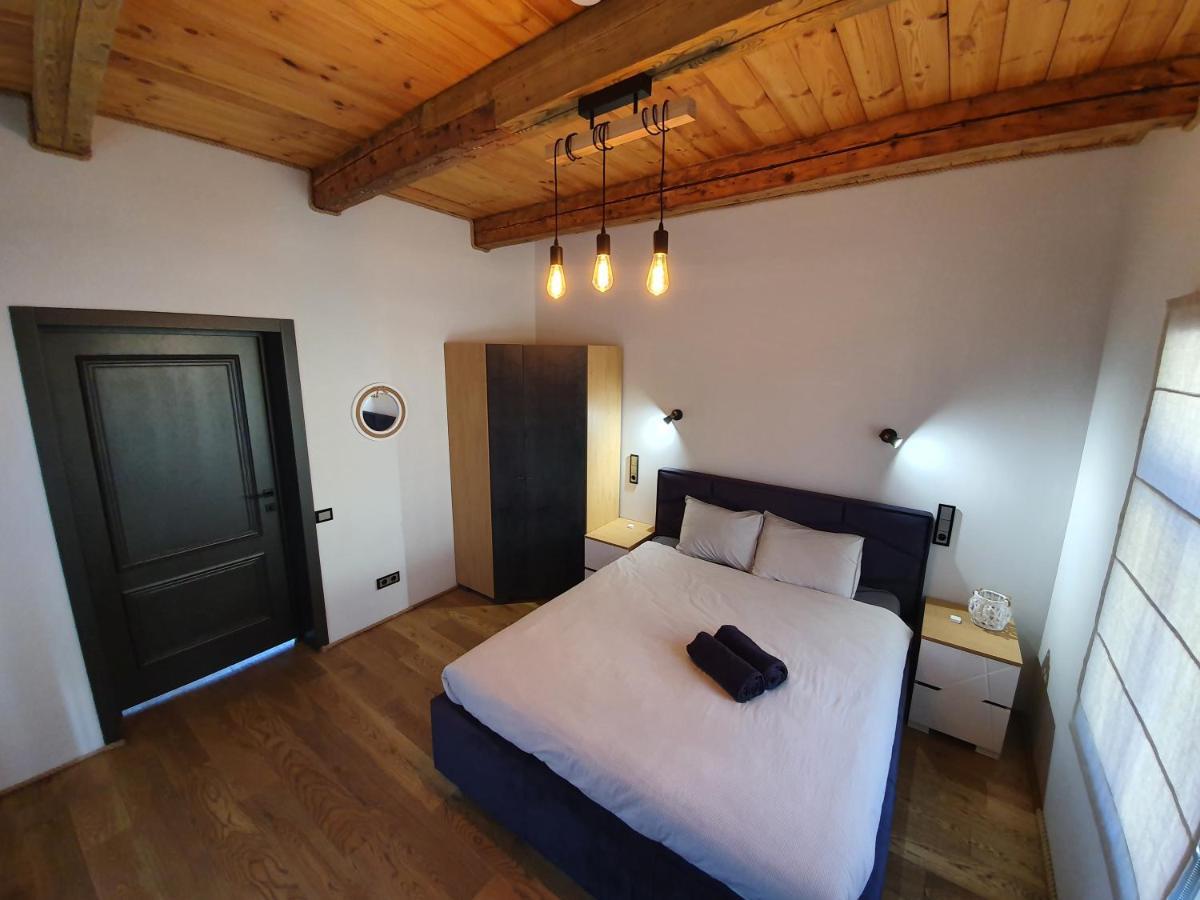 Kk Apartment Ventspils Eksteriør billede