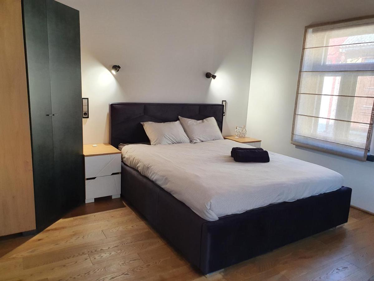 Kk Apartment Ventspils Eksteriør billede