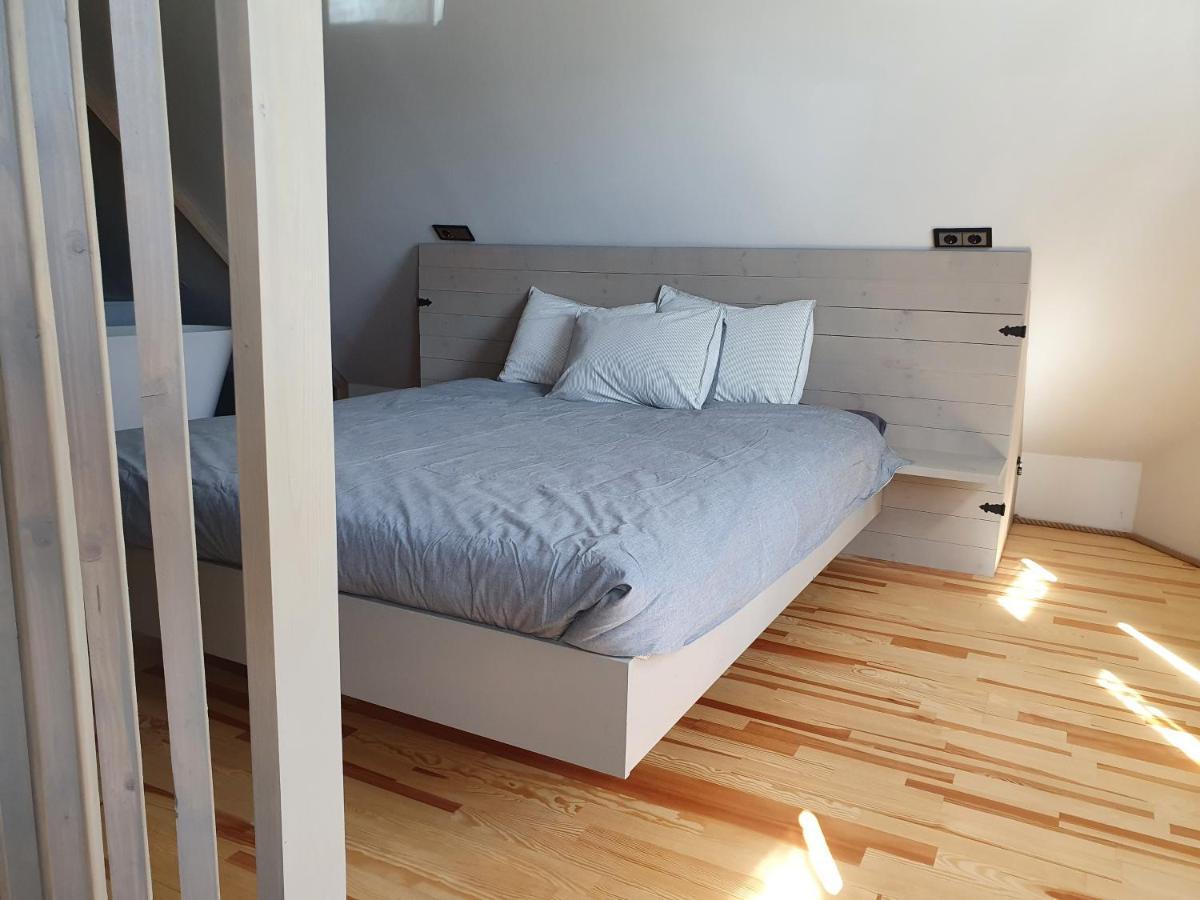 Kk Apartment Ventspils Eksteriør billede