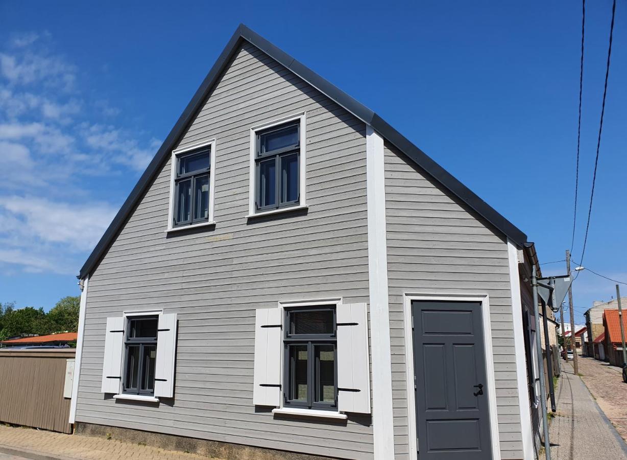 Kk Apartment Ventspils Eksteriør billede
