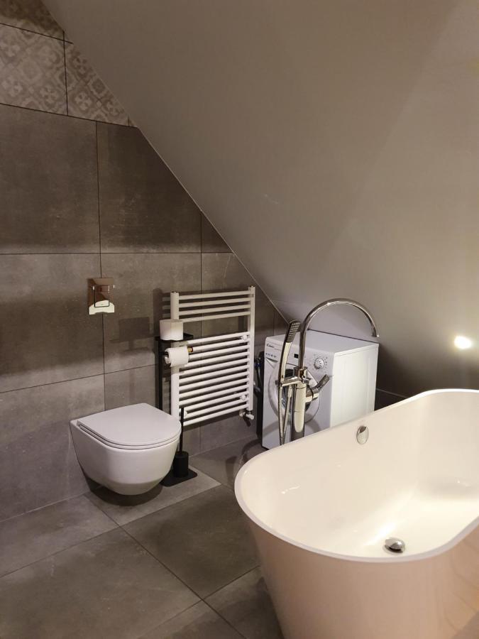 Kk Apartment Ventspils Eksteriør billede