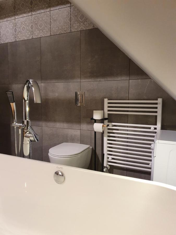 Kk Apartment Ventspils Eksteriør billede