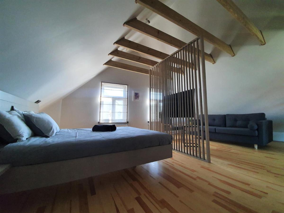 Kk Apartment Ventspils Eksteriør billede