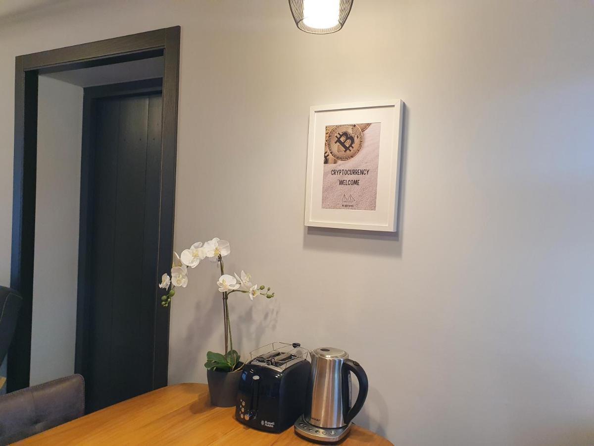 Kk Apartment Ventspils Eksteriør billede