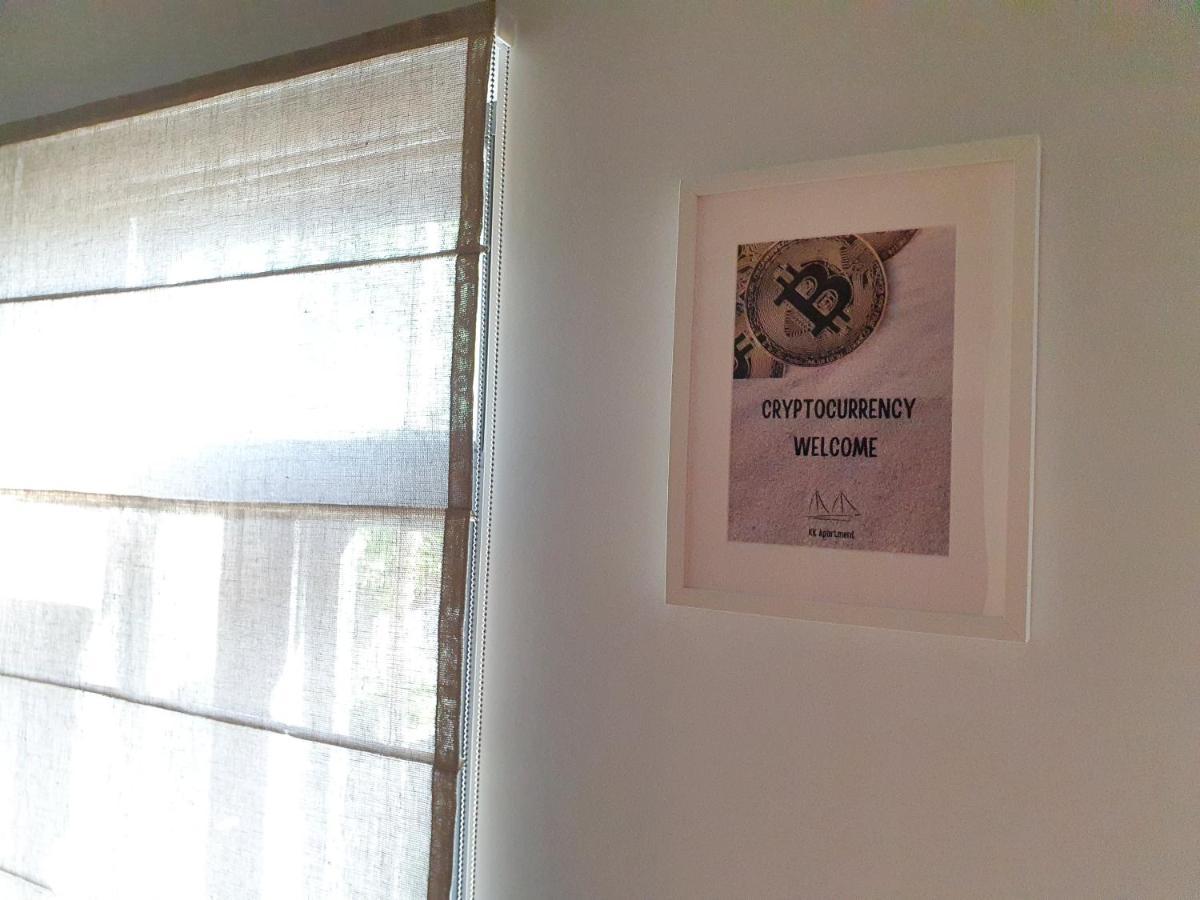 Kk Apartment Ventspils Eksteriør billede