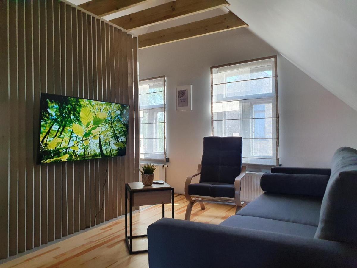 Kk Apartment Ventspils Eksteriør billede