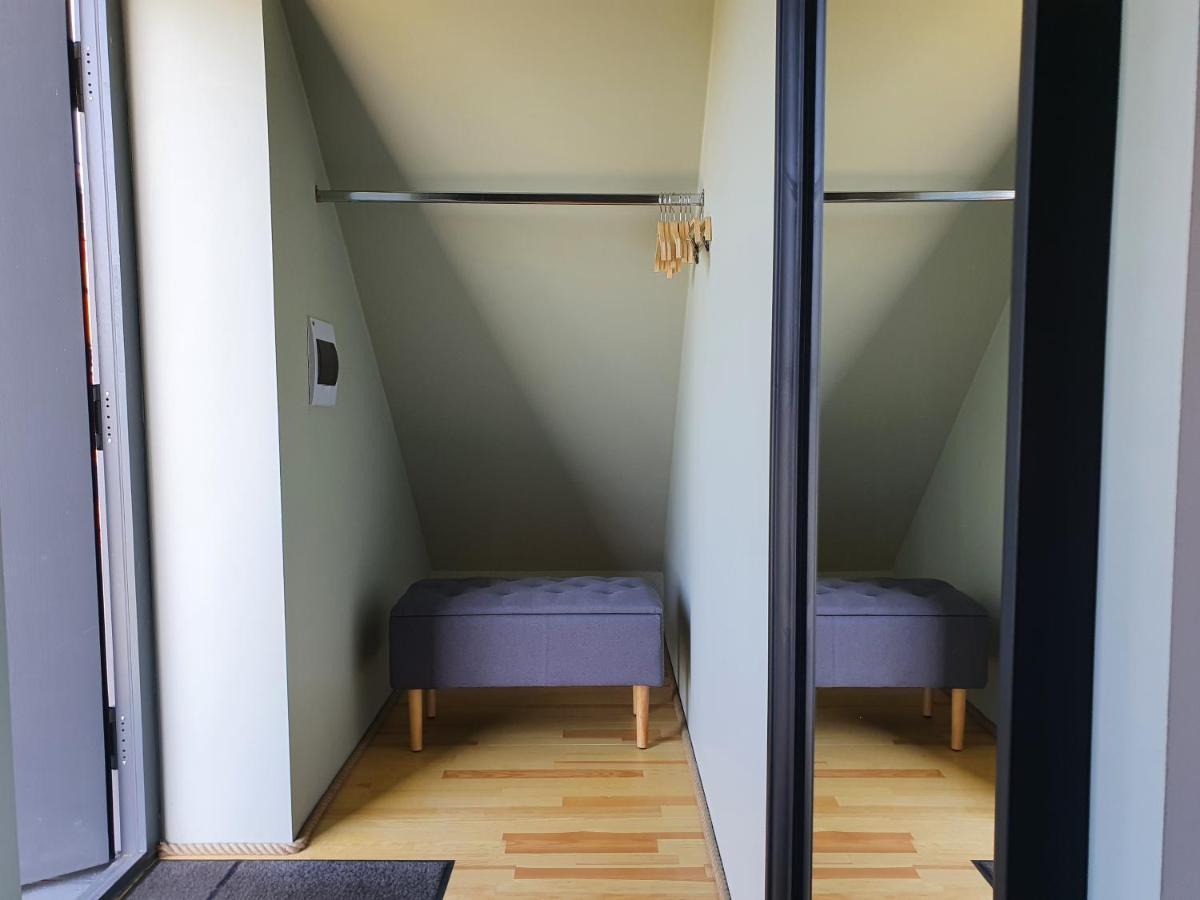 Kk Apartment Ventspils Eksteriør billede