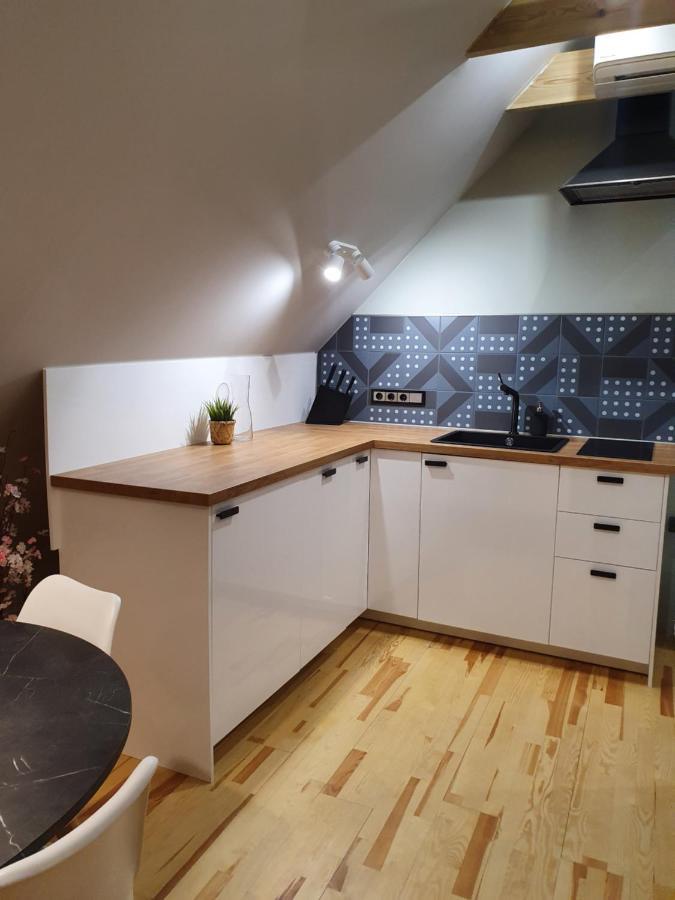 Kk Apartment Ventspils Eksteriør billede