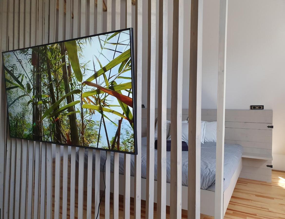 Kk Apartment Ventspils Eksteriør billede