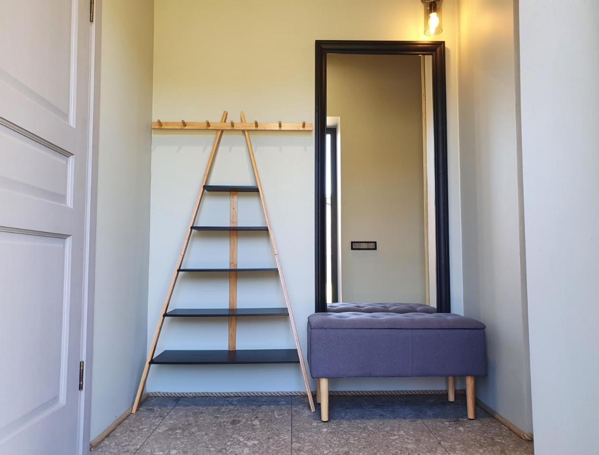 Kk Apartment Ventspils Eksteriør billede