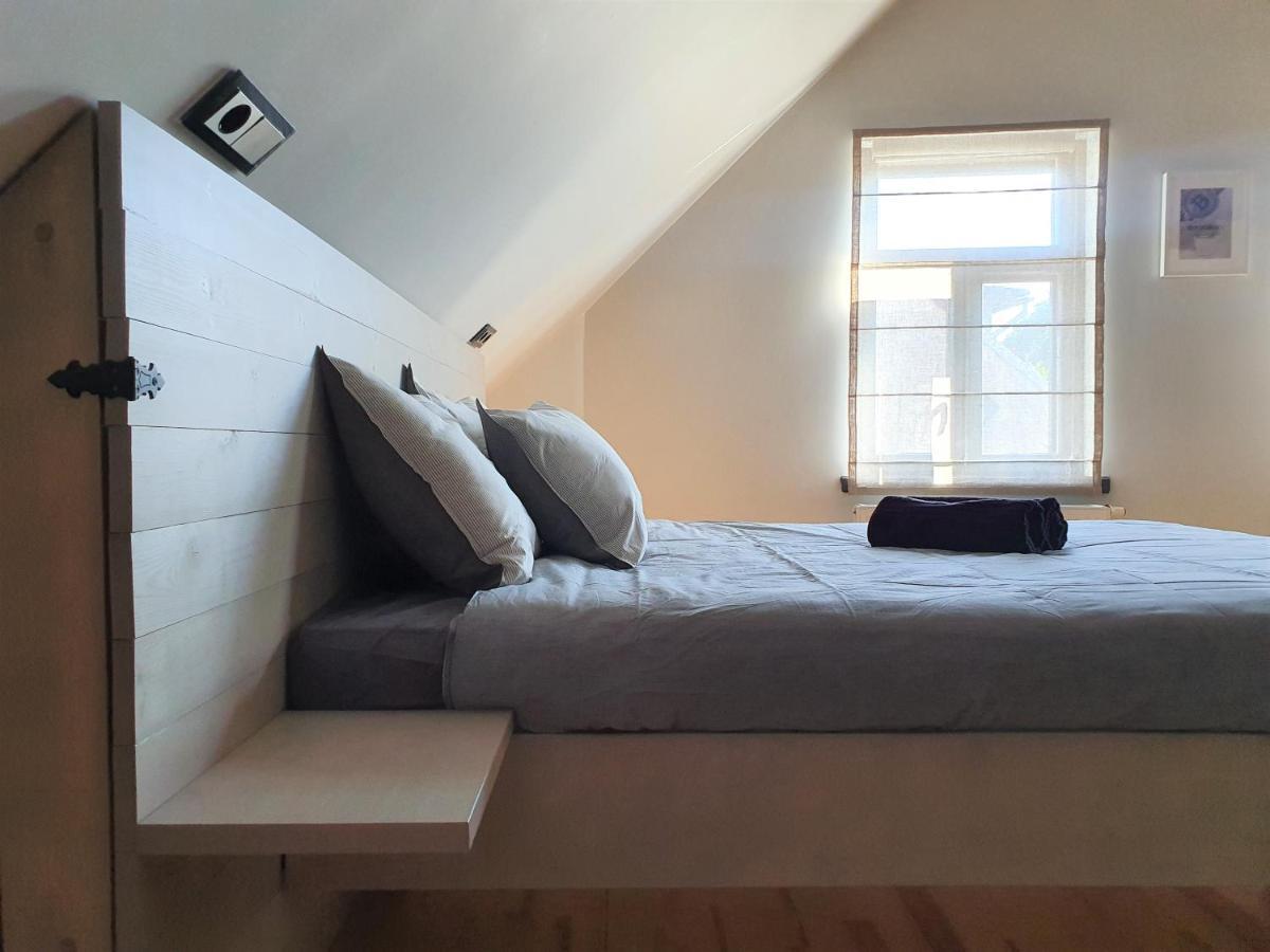Kk Apartment Ventspils Eksteriør billede