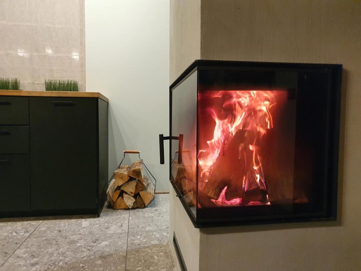 Kk Apartment Ventspils Eksteriør billede